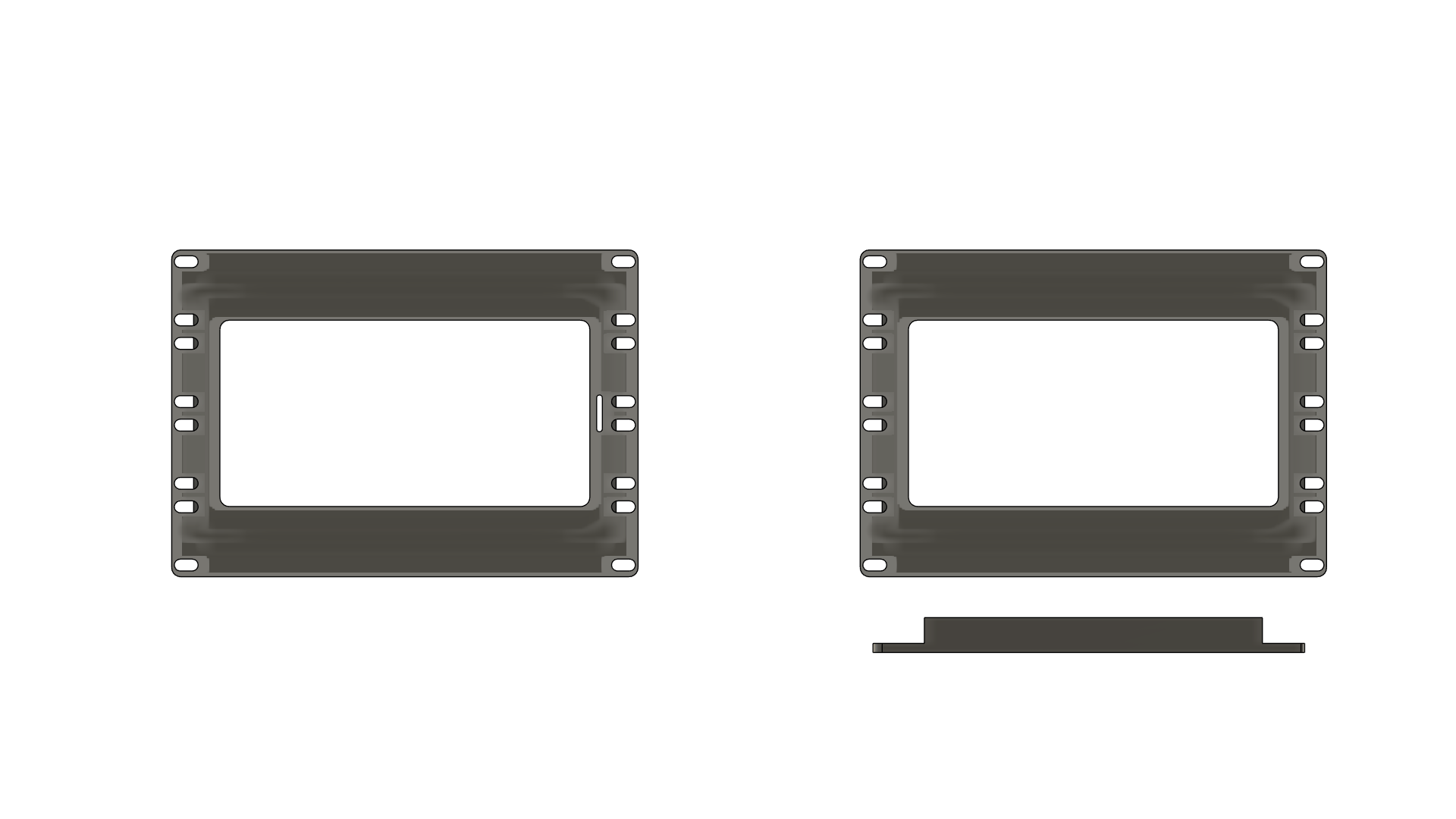 Unifi UNAS 2 10" Rackmount