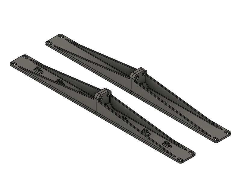 19-inch Rack blanks