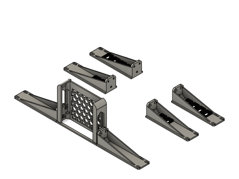 Unifi UXG-Max UCG-Ultra UCG-Max 19" Rackmount