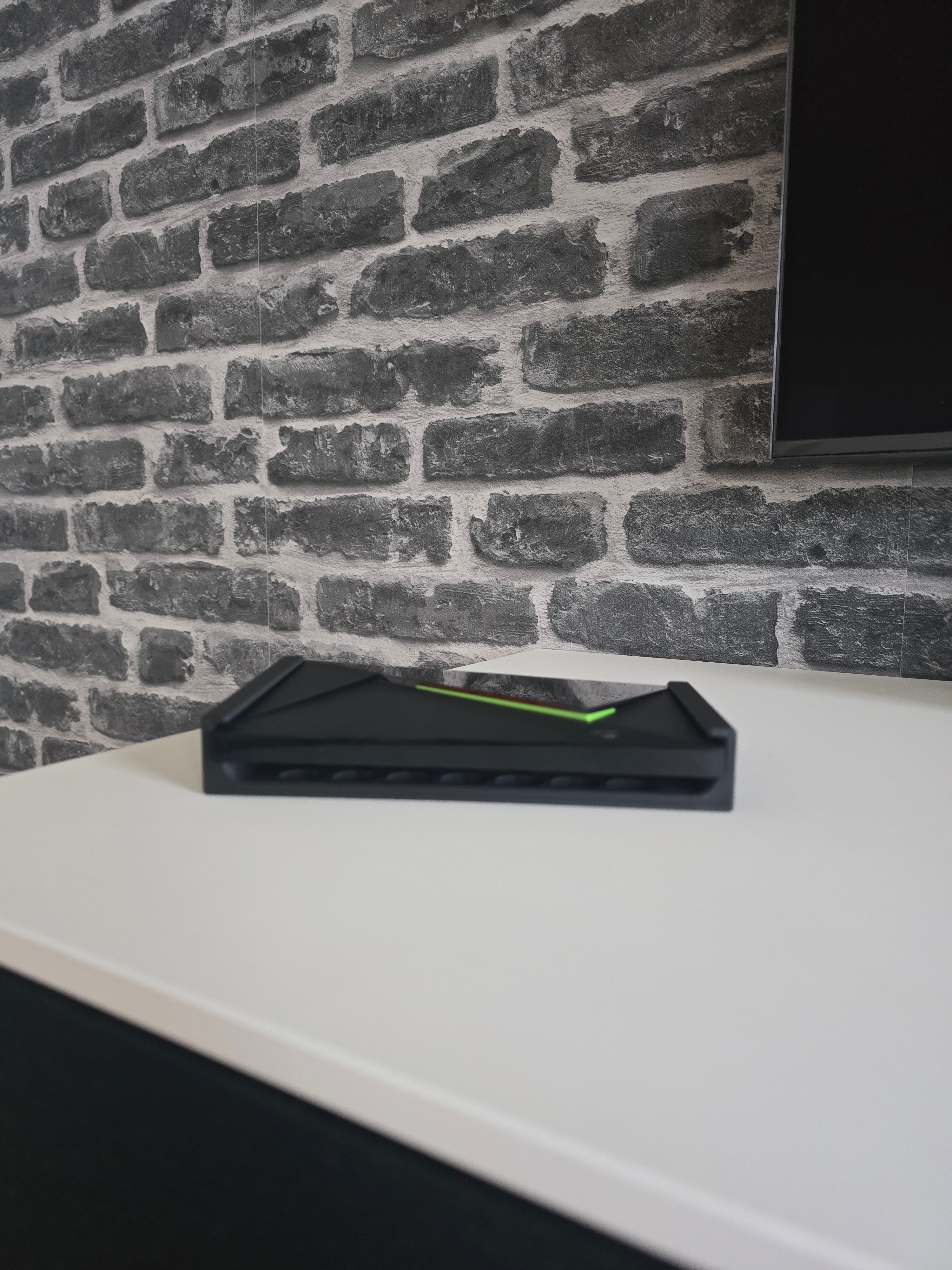 Nvidia shield pro 2019 vægbeslag