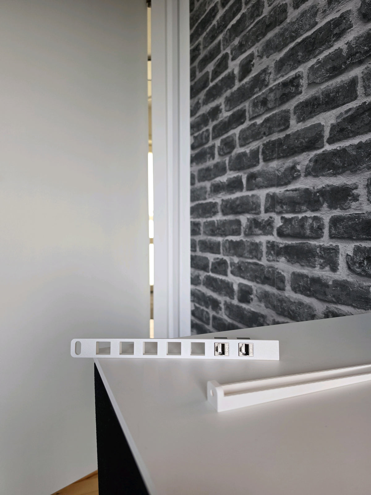 19-Inch Patchpanel/Panels 0,5U