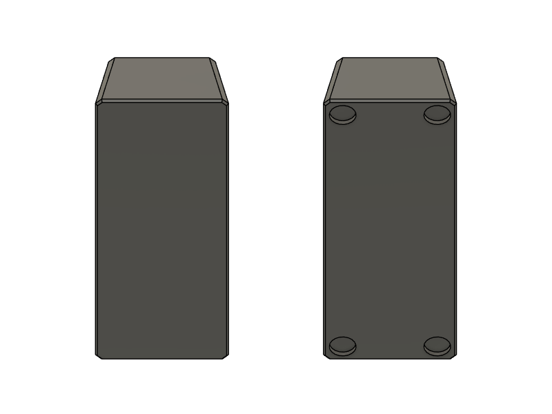 Ubiquiti UniFi Cloud Gateway Fiber Table Stand