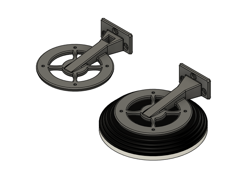 Ubiquiti Unifi U7 Pro XG wall mount