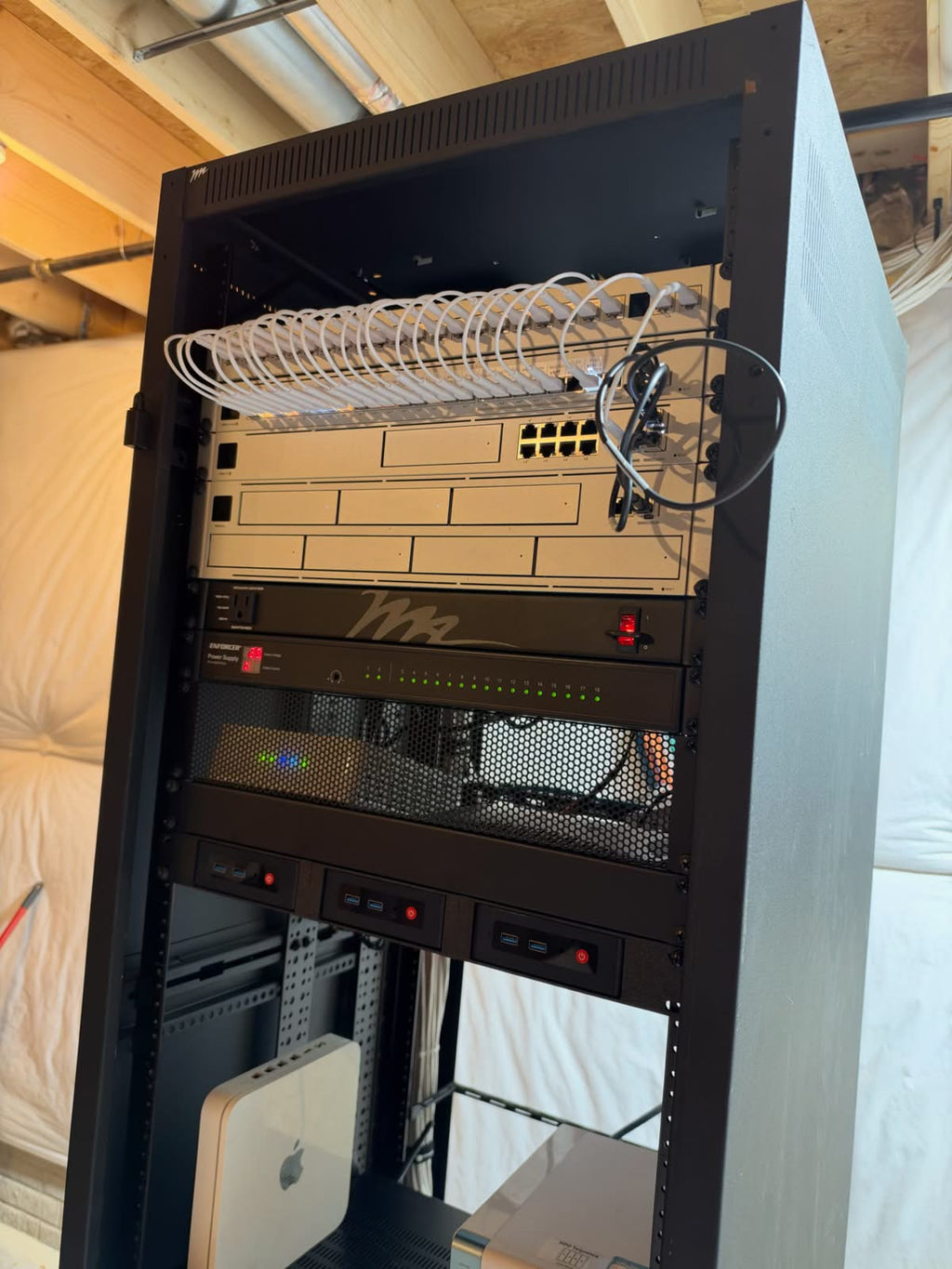 Beelink S12 X3 19-inch Rackmount