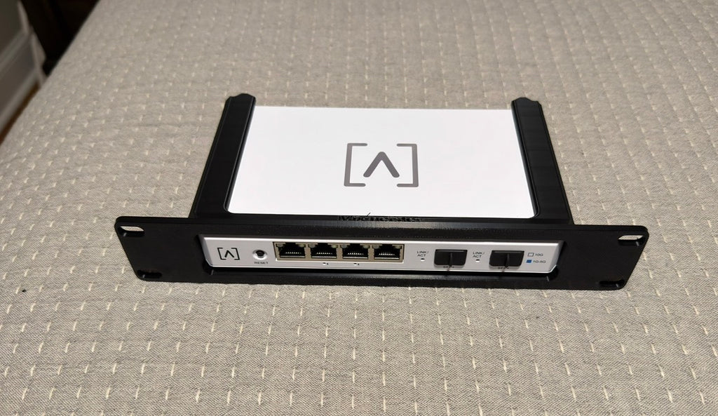 Alta Labs Route10 10-Inch Rackmount