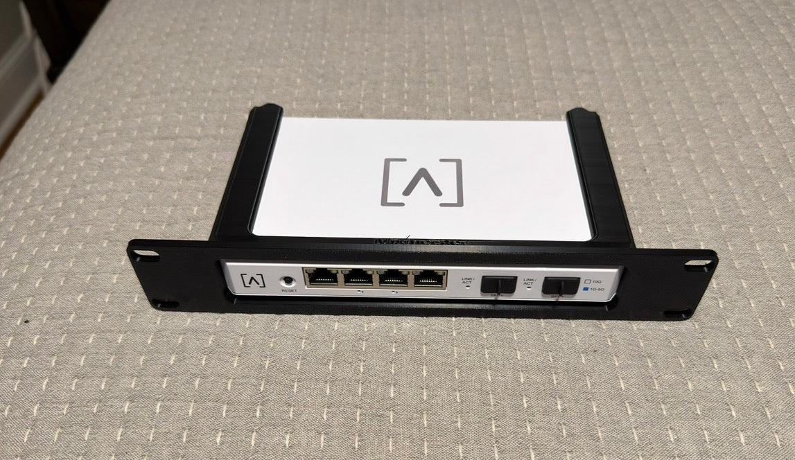 Alta Labs Route10 10-Inch Rackmount