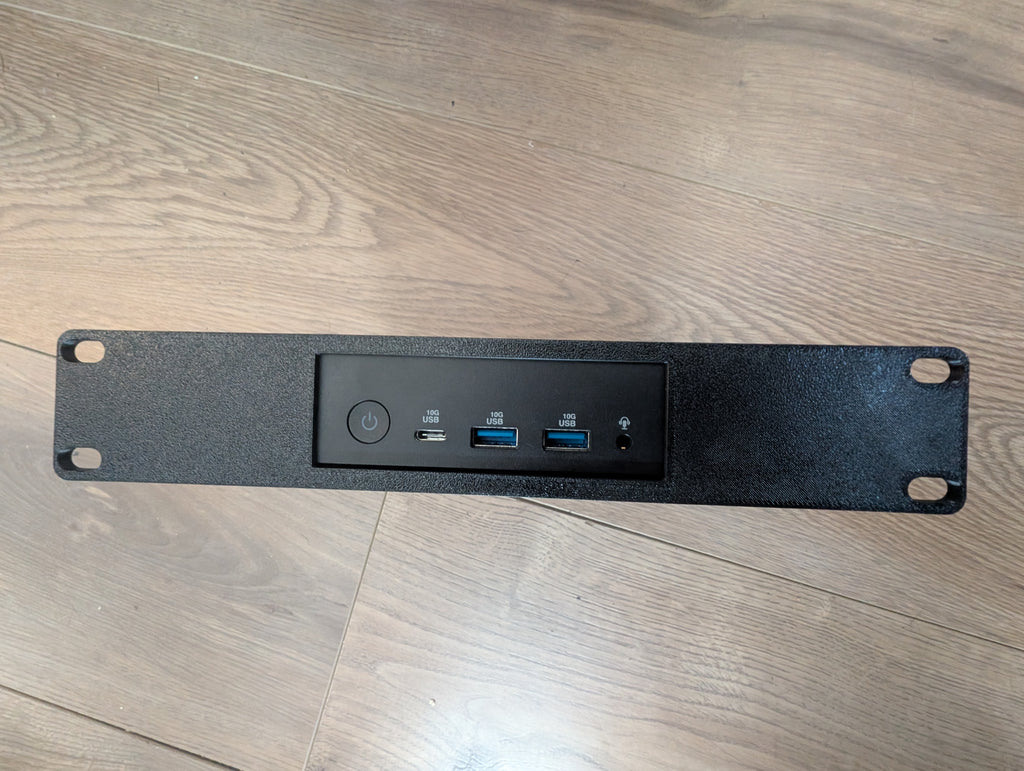 Asus nuc 14 essential 10" Rackmount