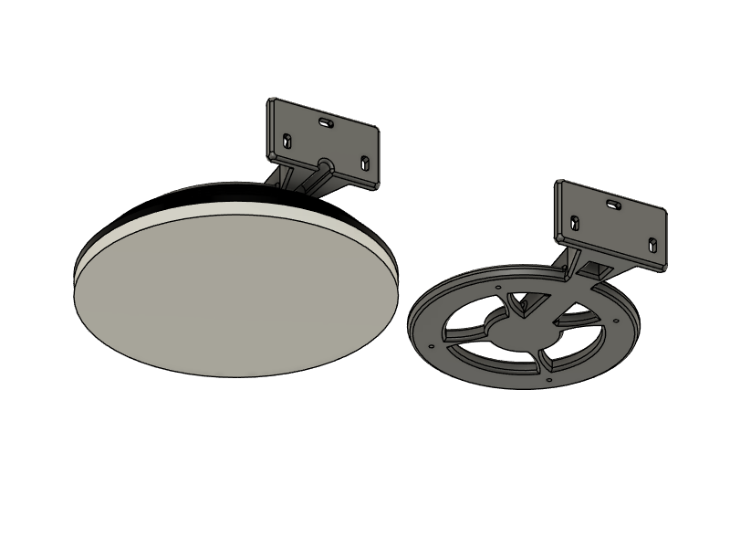 Ubiquiti Unifi U7 Pro XG wall mount