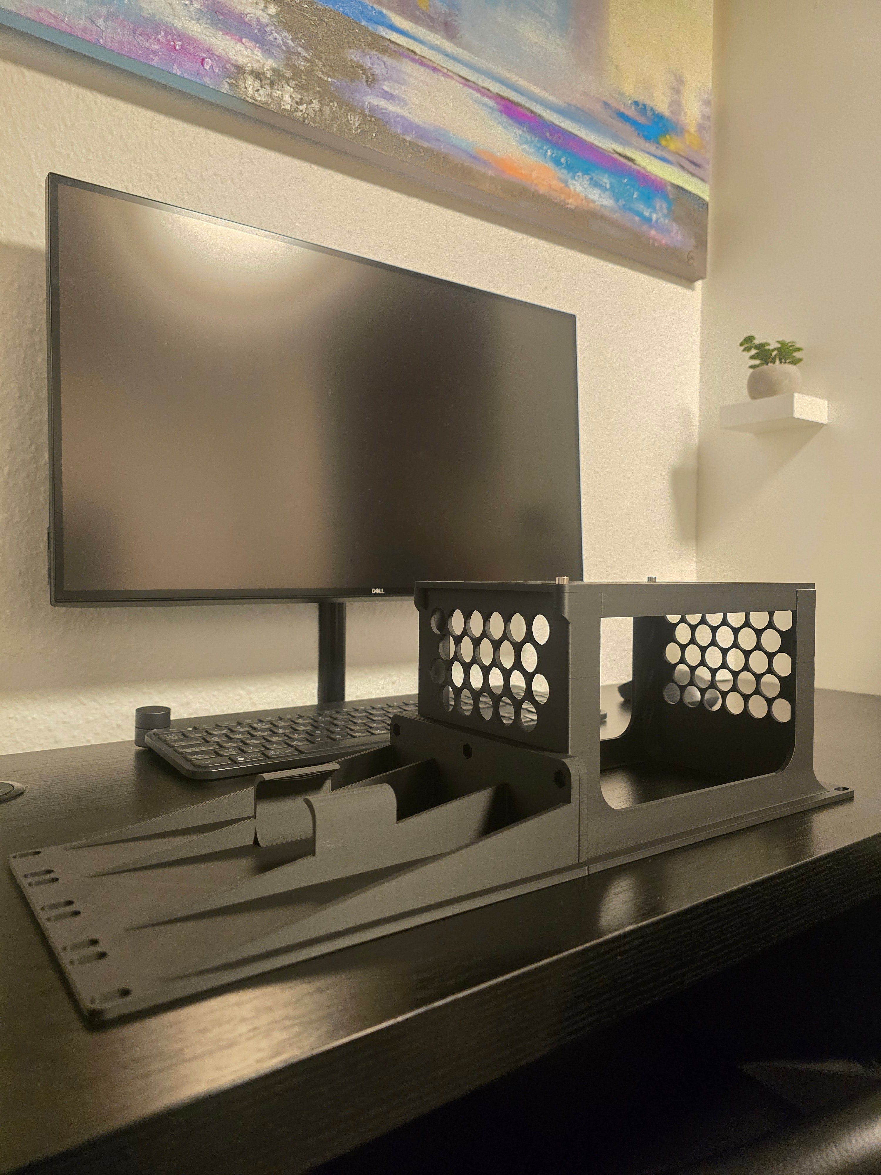 Unifi UNAS 2 19" Rackmount