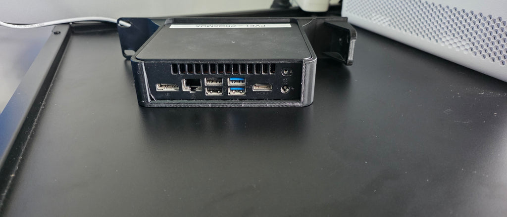 Asus nuc 11 essential 10-inch rackmount