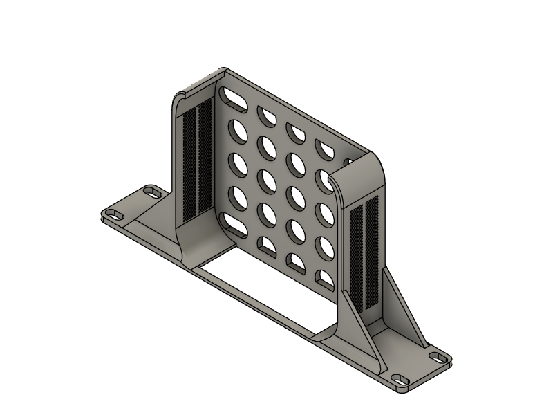 Asus nuc 14 essential 10" Rackmount