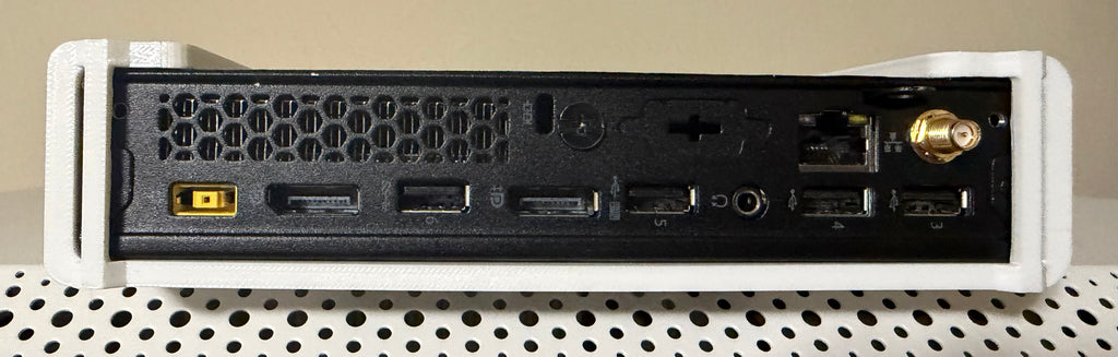 Lenovo ThinkCentre Tiny M715q  19-Inch Rackmount