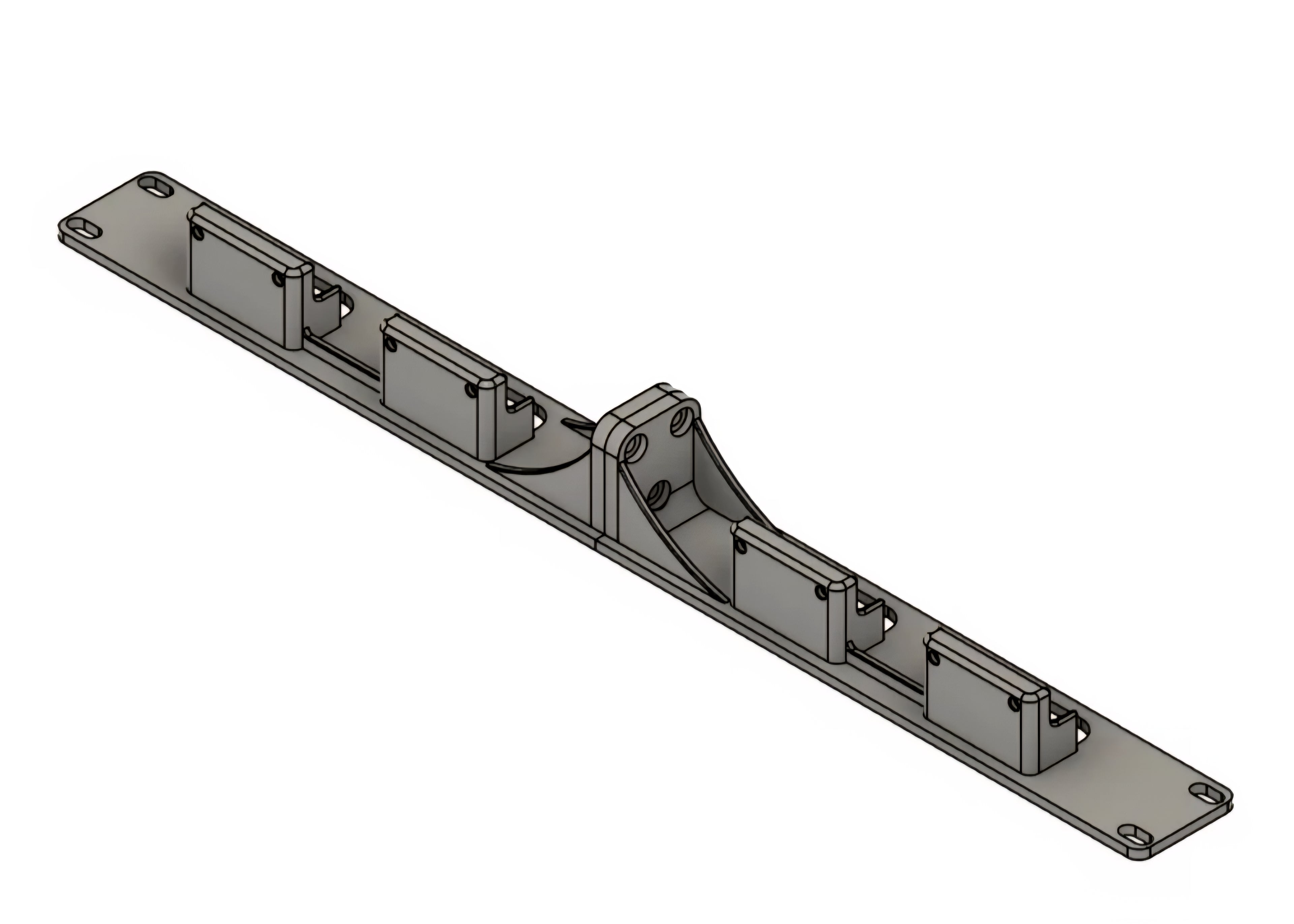 JetKVM x4 19-inch rackmount