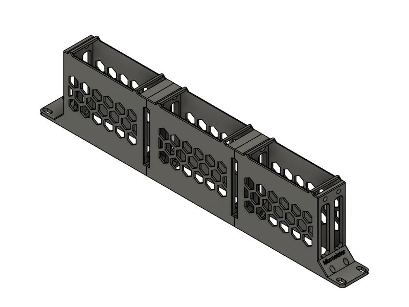 Beelink S12 X3 19-inch Rackmount