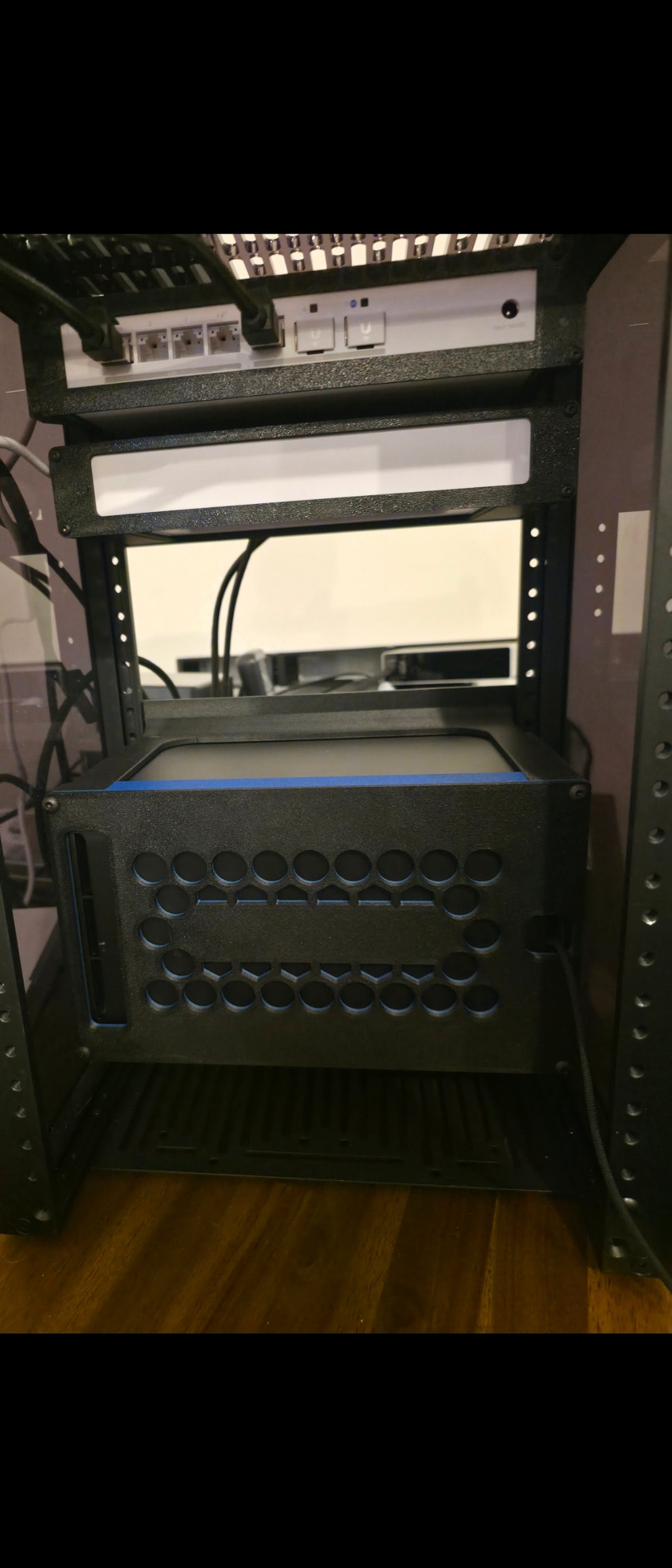 Unifi UNAS 2 10" Rackmount