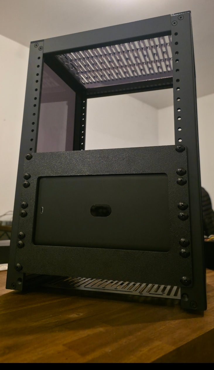 Unifi UNAS 2 10" Rackmount