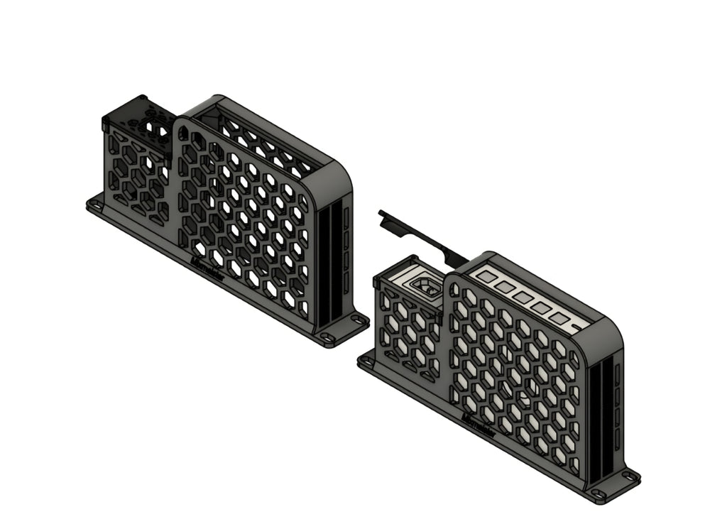 Ubiquiti Unifi UCG-Max + Psu 10-Inch Rackmount