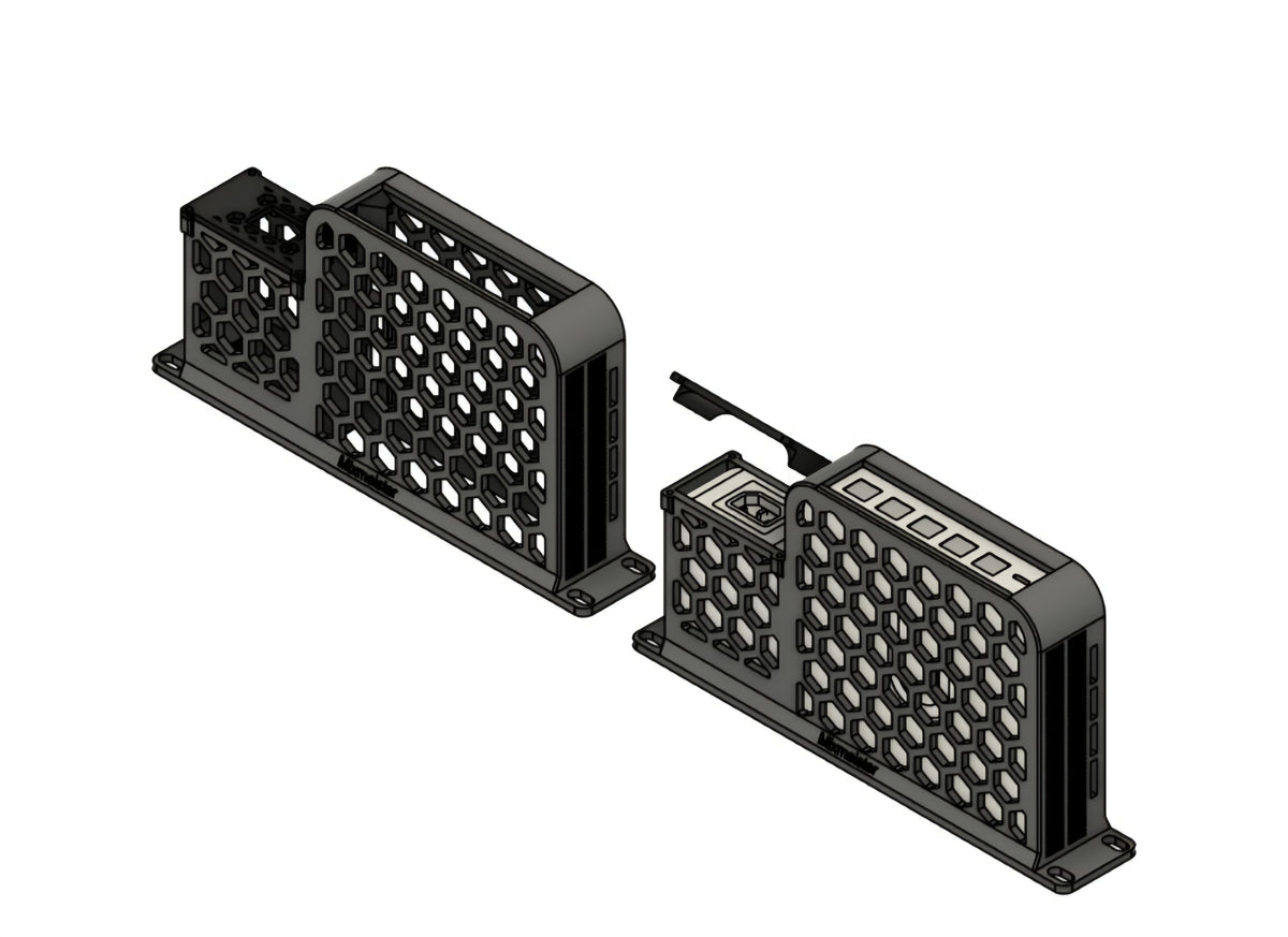 Ubiquiti Unifi UCG-Max + Psu 10-Inch Rackmount