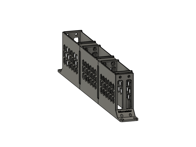 Beelink S12 X3 19-inch Rackmount