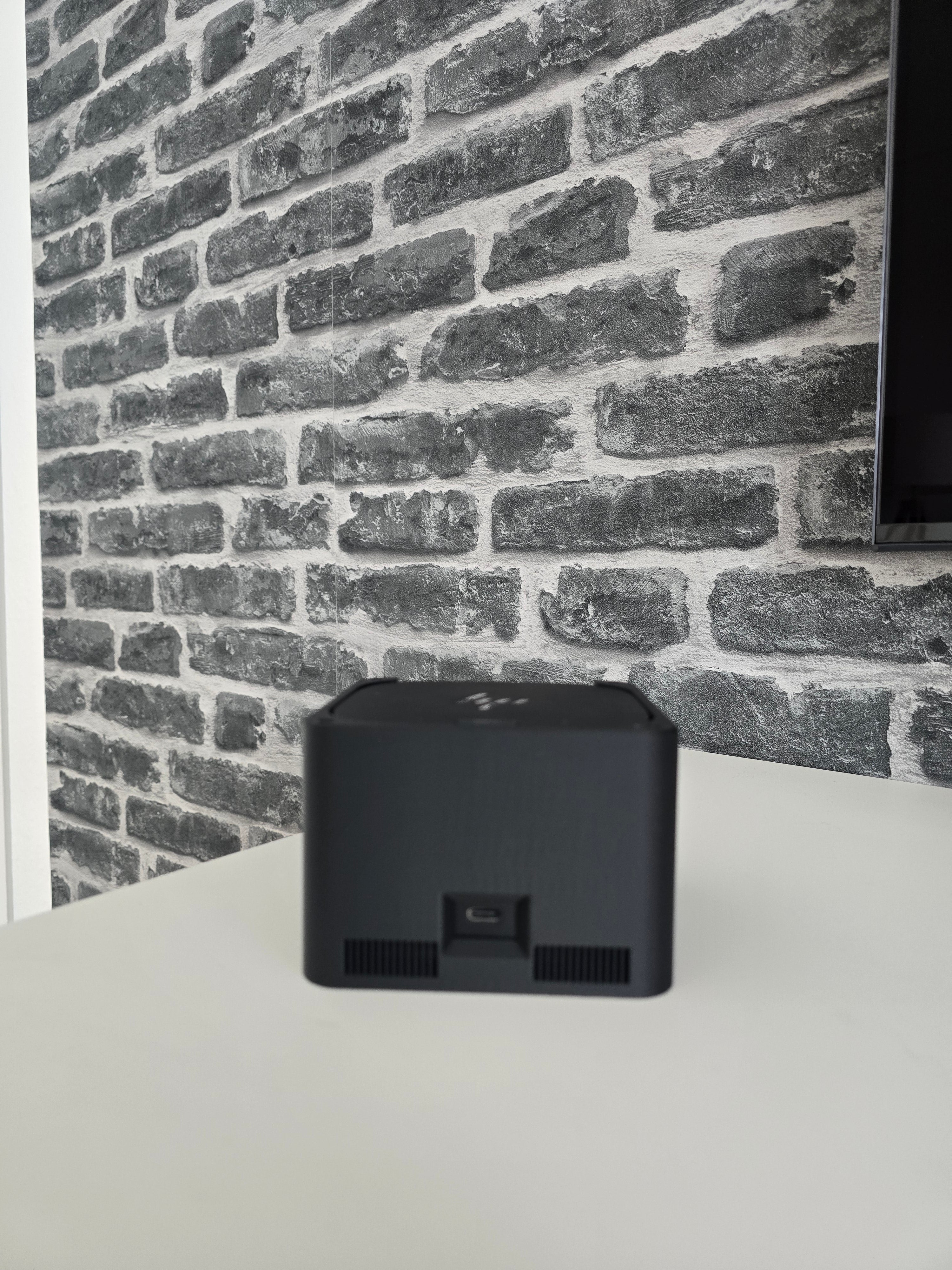 HP Thunderbolt 4 Dock G4 mount