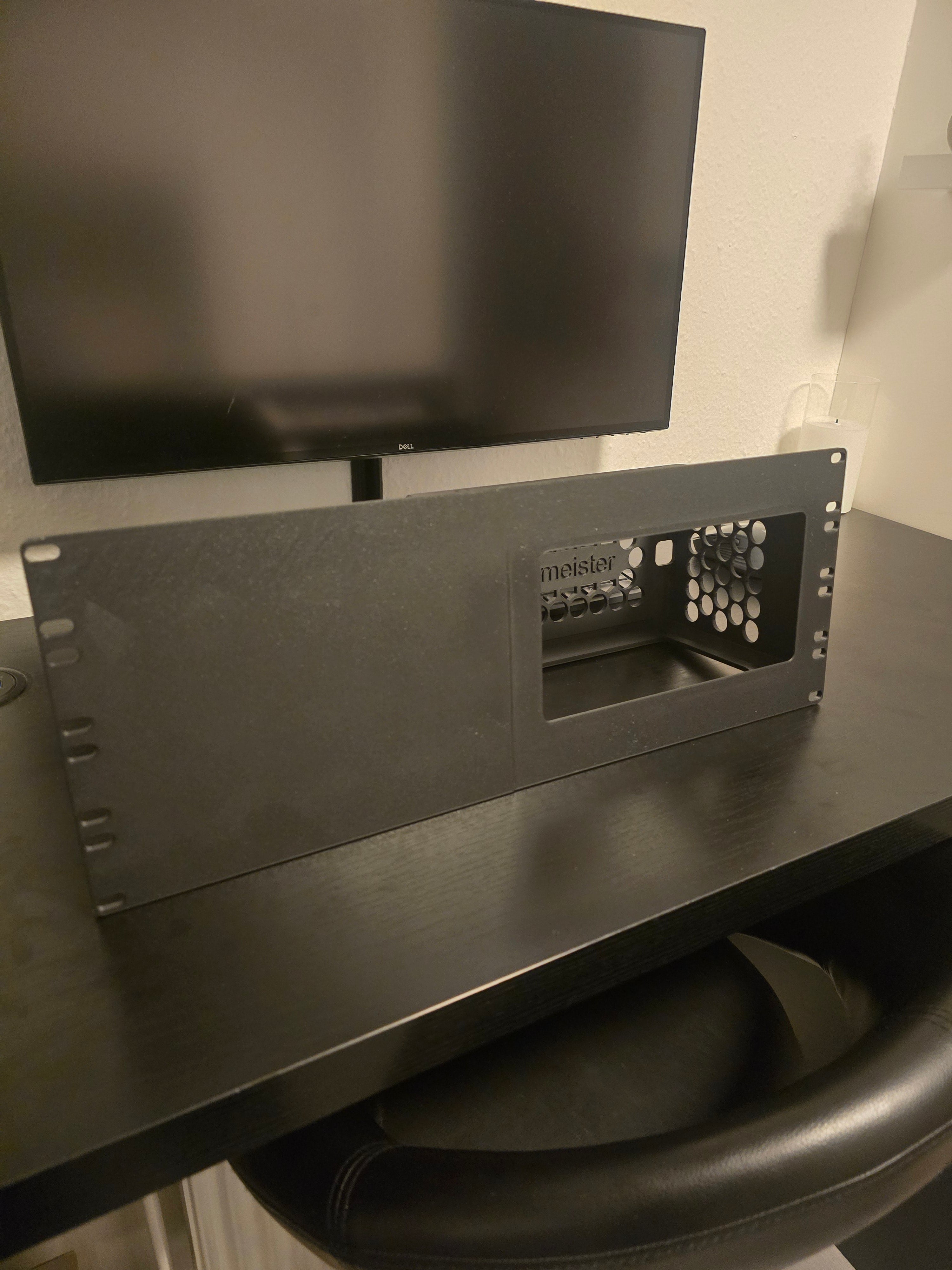 Unifi UNAS 2 19" Rackmount