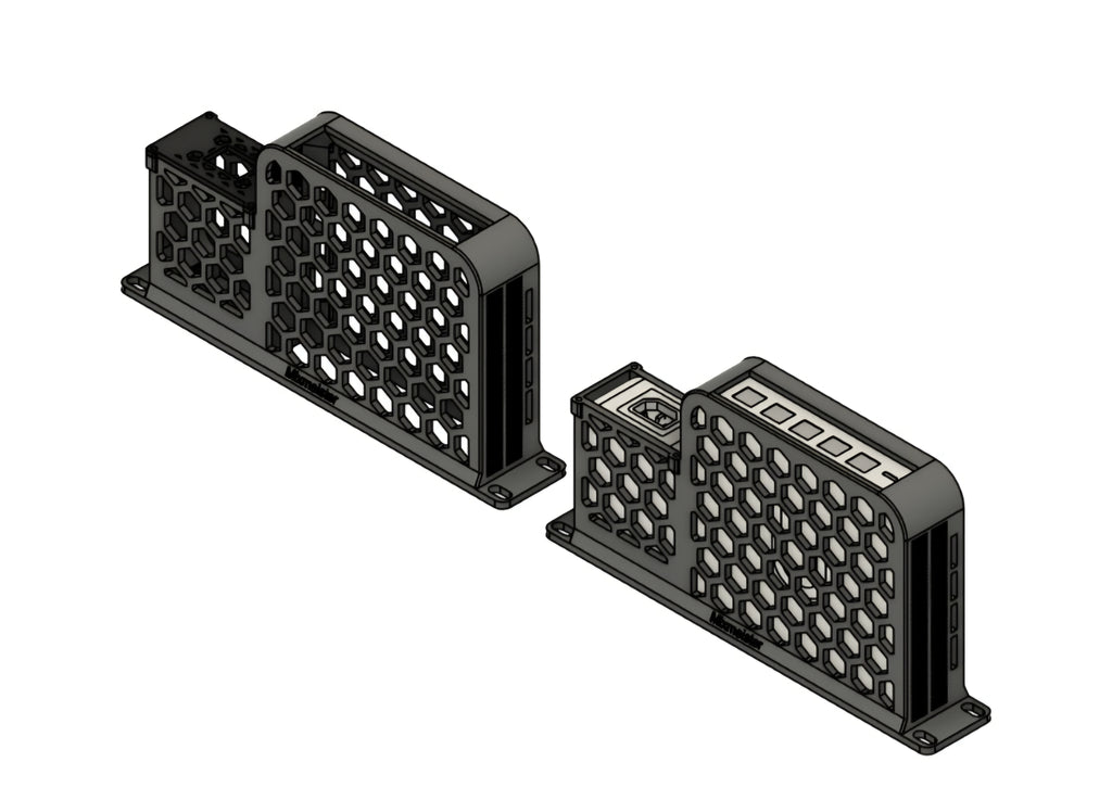 Ubiquiti Unifi UCG-Max + Psu 10-Inch Rackmount