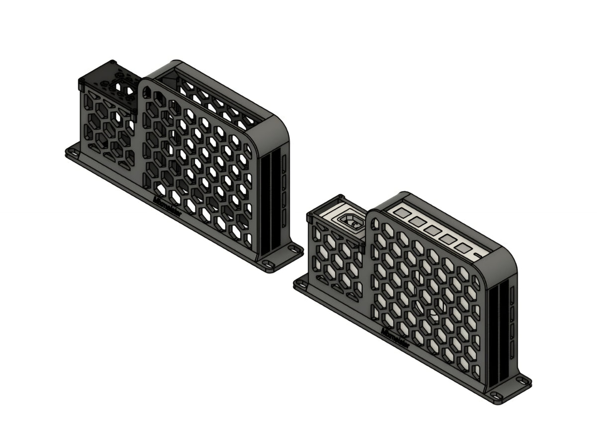Ubiquiti Unifi UCG-Max + Psu 10-Inch Rackmount