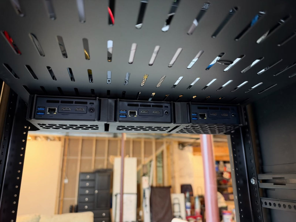 Beelink S12 X3 19-inch Rackmount