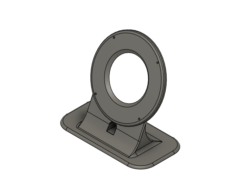 Ubiquiti Unifi U6 Pro Desktop Stand