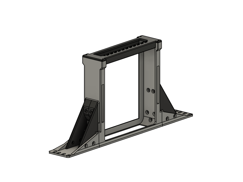 Ubiquiti Unifi network video recorder instant 19-Inch 1,5U Rackmount